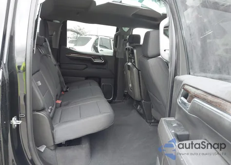 2022 GMC Sierra 1500 4Wd Short Box Elevation With 3Sb из США, поврежденный, VIN 3GTPUCEK6NG575785